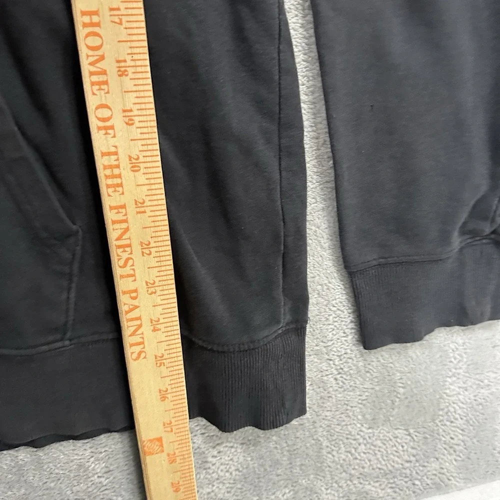The North Face Men's XL Pullover Sweatshirt Logo Lounge Black Gorp